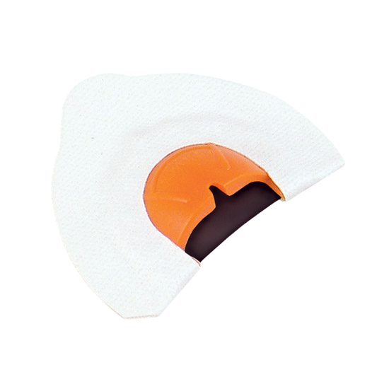 Primos 01641 Sonic Dome Elk Mouth Call Single, One Latex Reed